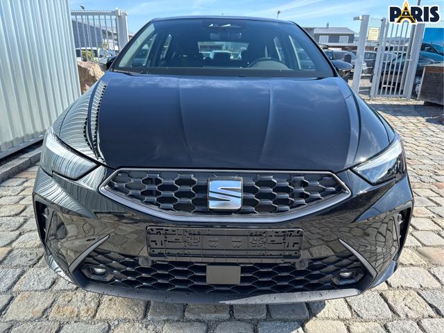 Seat / Ibiza / Schwarz / / / , Beispielbilder, ggf. teilweise mit Sonderausstattung