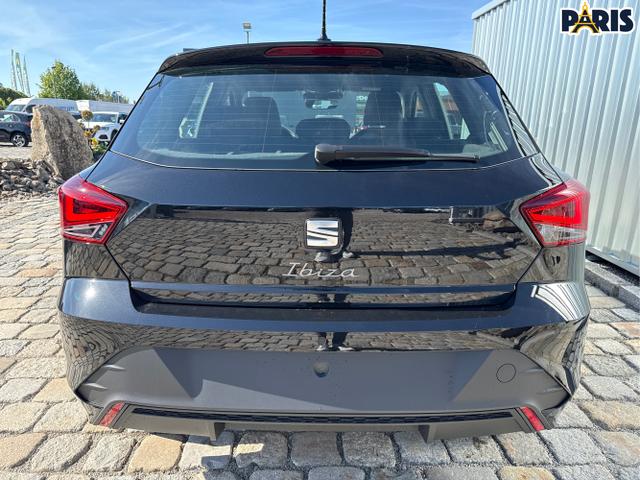 Seat / Ibiza / Schwarz / / / , Beispielbilder, ggf. teilweise mit Sonderausstattung