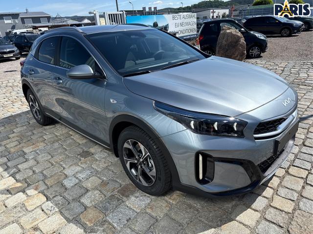 Kia / XCeed / Silber / / / , Beispielbilder, ggf. teilweise mit Sonderausstattung