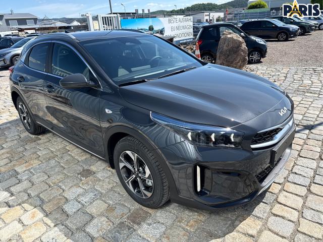 Kia / XCeed / Grau / / / , Beispielbilder, ggf. teilweise mit Sonderausstattung