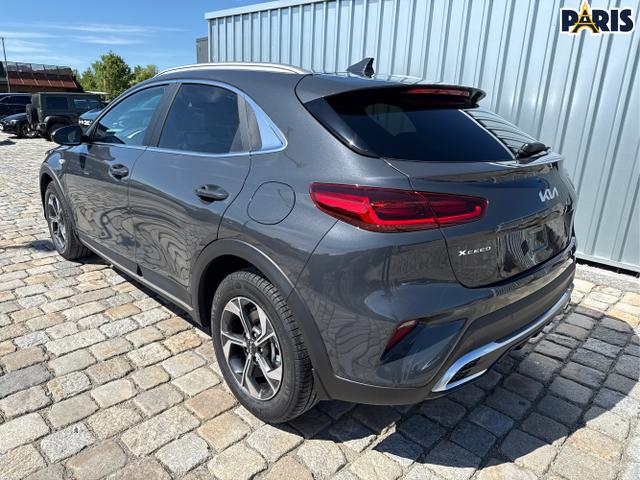 Kia / XCeed / Grau / / / , Beispielbilder, ggf. teilweise mit Sonderausstattung