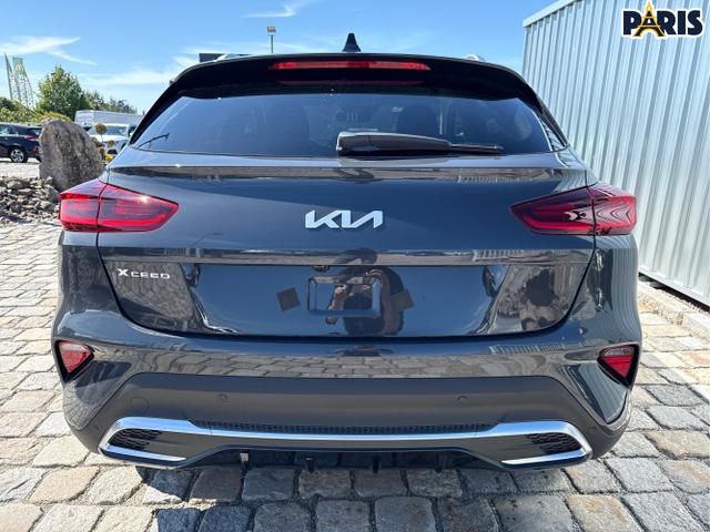 Kia / XCeed / Grau / / / , Beispielbilder, ggf. teilweise mit Sonderausstattung