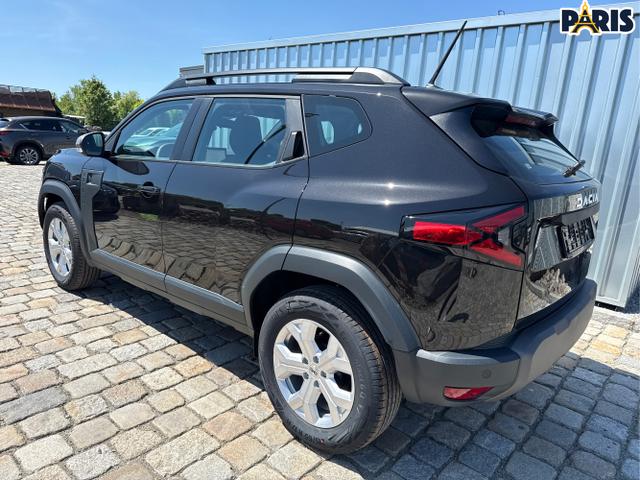 Dacia / Duster / Schwarz / / / 