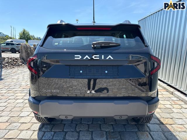 Dacia / Duster / Schwarz / / / 