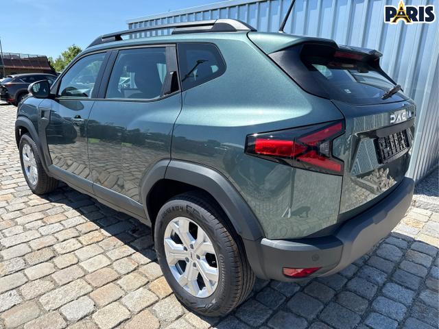 Dacia / Duster / Gr&uuml;n / / / 