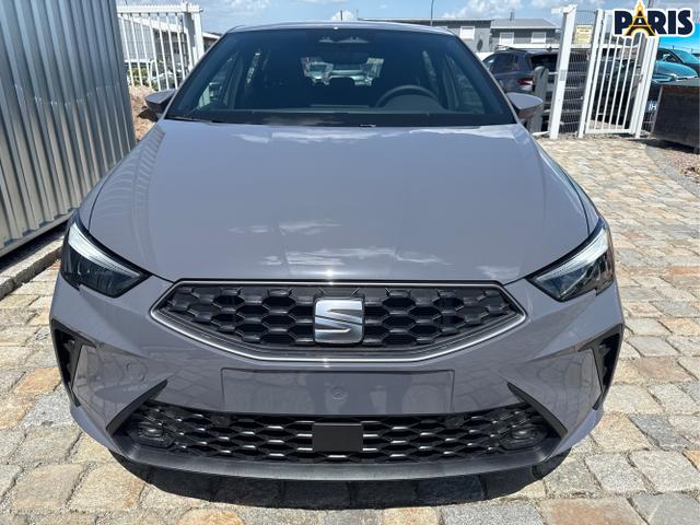 Seat / Ibiza / Grau / / / , Beispielbilder, ggf. teilweise mit Sonderausstattung