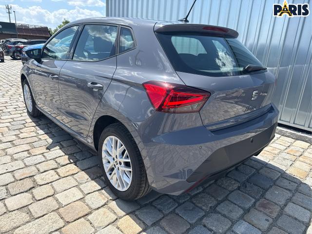 Seat / Ibiza / Grau / / / , Beispielbilder, ggf. teilweise mit Sonderausstattung