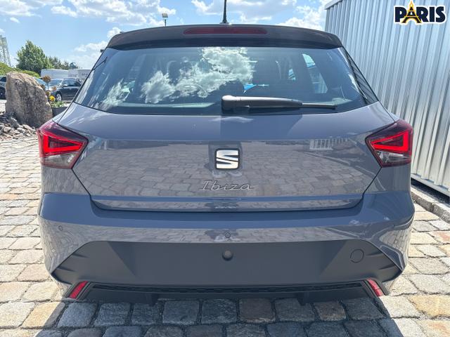 Seat / Ibiza / Grau / / / , Beispielbilder, ggf. teilweise mit Sonderausstattung