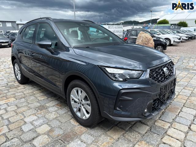 Seat / Arona / Grau / / / , Beispielbilder, ggf. teilweise mit Sonderausstattung