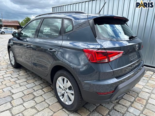 Seat / Arona / Grau / / / , Beispielbilder, ggf. teilweise mit Sonderausstattung