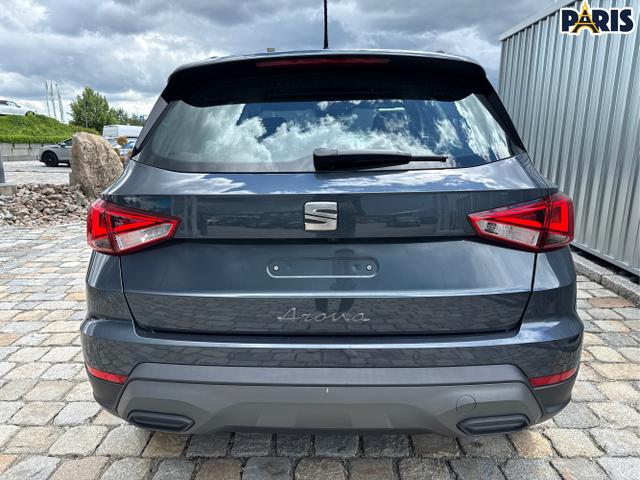 Seat / Arona / Grau / / / , Beispielbilder, ggf. teilweise mit Sonderausstattung