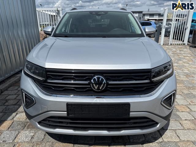 Volkswagen / T-Cross / Silber / / / , Beispielbilder, ggf. teilweise mit Sonderausstattung