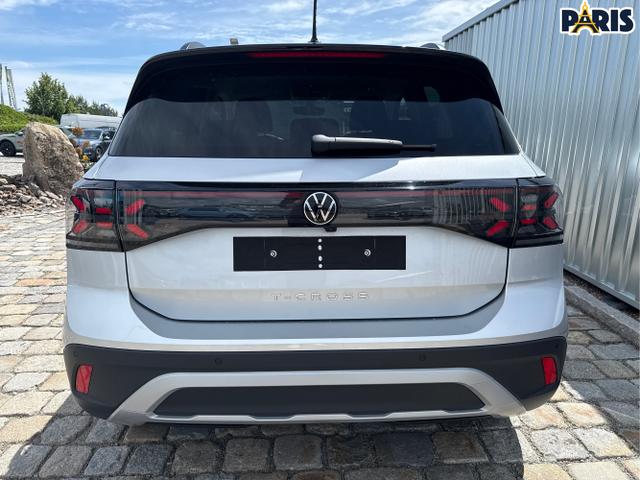 Volkswagen / T-Cross / Silber / / / , Beispielbilder, ggf. teilweise mit Sonderausstattung