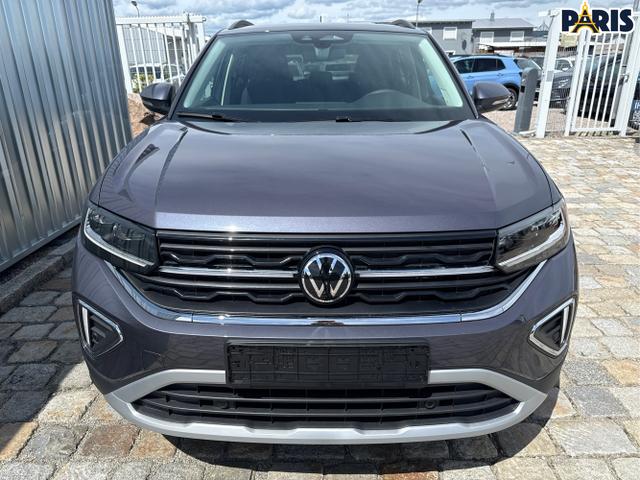 Volkswagen / T-Cross / Grau / / / , Beispielbilder, ggf. teilweise mit Sonderausstattung