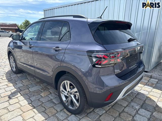 Volkswagen / T-Cross / Grau / / / , Beispielbilder, ggf. teilweise mit Sonderausstattung