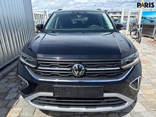 Volkswagen / T-Cross / Schwarz / / / , Beispielbilder, ggf. teilweise mit Sonderausstattung