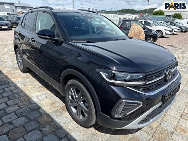 Volkswagen / T-Cross / Schwarz / / / , Beispielbilder, ggf. teilweise mit Sonderausstattung