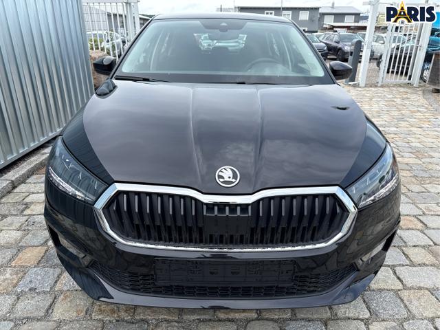 Skoda / Fabia / Schwarz / / / , Beispielbilder, ggf. teilweise mit Sonderausstattung