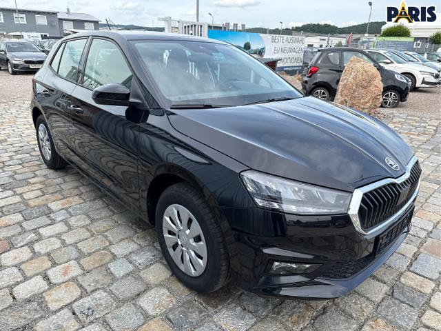 Skoda / Fabia / Schwarz / / / , Beispielbilder, ggf. teilweise mit Sonderausstattung