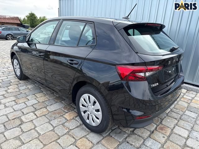 Skoda / Fabia / Schwarz / / / , Beispielbilder, ggf. teilweise mit Sonderausstattung