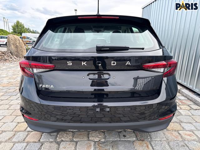 Skoda / Fabia / Schwarz / / / , Beispielbilder, ggf. teilweise mit Sonderausstattung