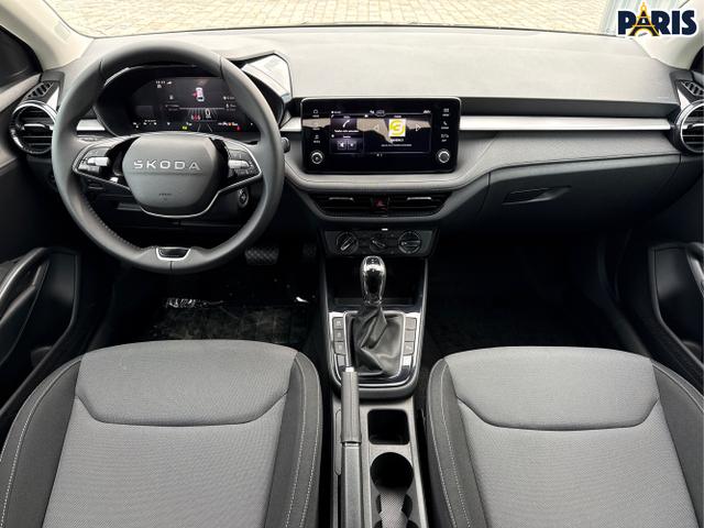 Skoda / Fabia / Schwarz / / / , Beispielbilder, ggf. teilweise mit Sonderausstattung