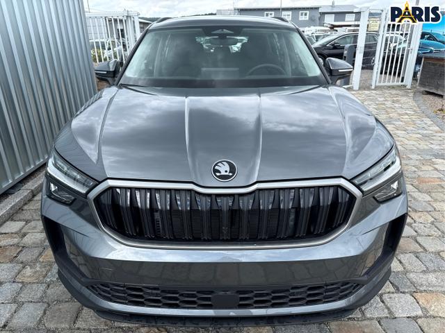 Skoda / Kodiaq / Grau / / / , Beispielbilder, ggf. teilweise mit Sonderausstattung