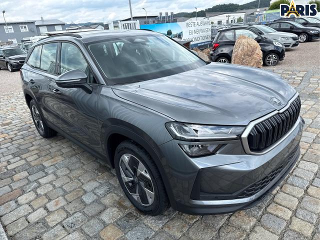 Skoda / Kodiaq / Grau / / / , Beispielbilder, ggf. teilweise mit Sonderausstattung