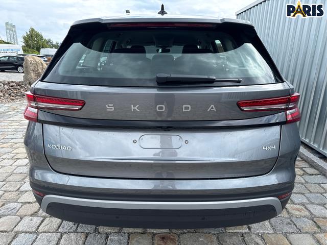 Skoda / Kodiaq / Grau / / / , Beispielbilder, ggf. teilweise mit Sonderausstattung