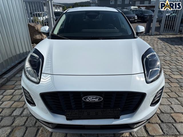 Ford / Puma / Wei&szlig; / / / 