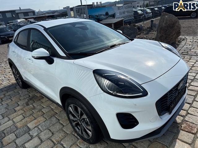 Ford / Puma / Wei&szlig; / / / 