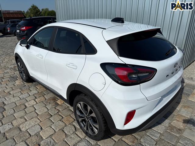 Ford / Puma / Wei&szlig; / / / 