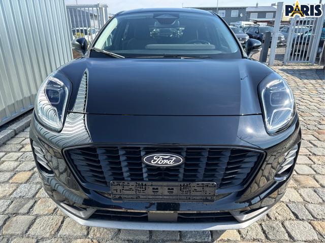 Ford / Puma / Schwarz / / / 