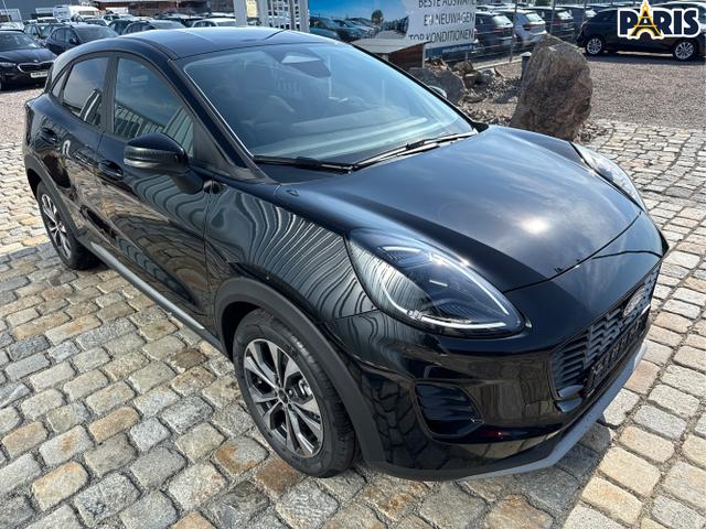 Ford / Puma / Schwarz / / / 