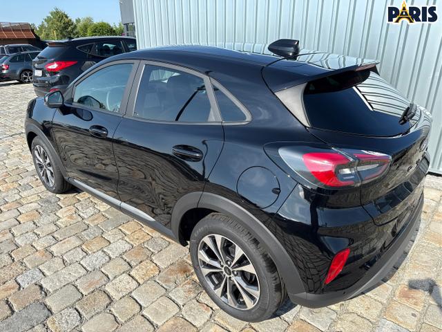 Ford / Puma / Schwarz / / / 