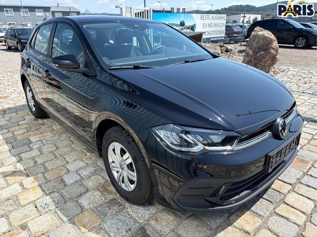 Volkswagen / POLO / Schwarz / / / 