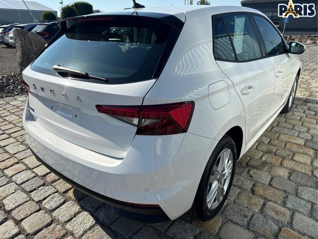 Skoda / Fabia / Wei&szlig; / / / , Beispielbilder, ggf. teilweise mit Sonderausstattung
