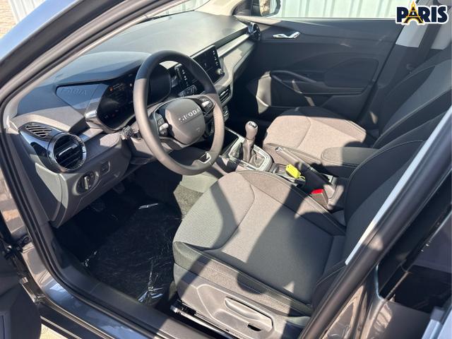 Skoda / Fabia / Grau / / / , Beispielbilder, ggf. teilweise mit Sonderausstattung