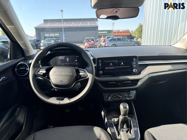 Skoda / Fabia / Grau / / / , Beispielbilder, ggf. teilweise mit Sonderausstattung
