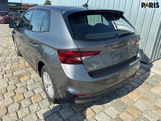 Skoda / Fabia / Grau / / / , Beispielbilder, ggf. teilweise mit Sonderausstattung