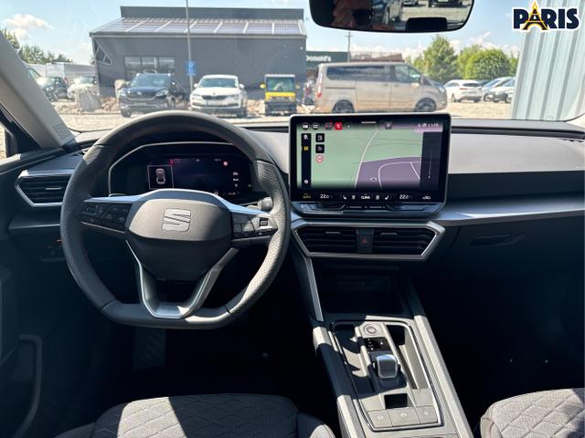 Seat / Leon Sportstourer / Schwarz / / / 