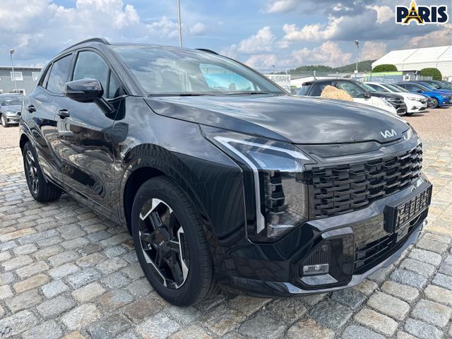 Kia / Sportage / Schwarz / / / , Beispielbilder, ggf. teilweise mit Sonderausstattung