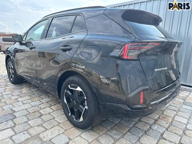 Kia / Sportage / Schwarz / / / , Beispielbilder, ggf. teilweise mit Sonderausstattung