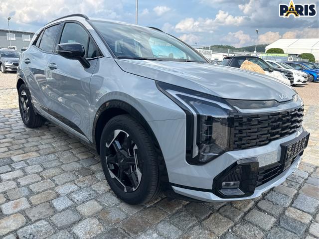 Kia / Sportage / Grau / / / , Beispielbilder, ggf. teilweise mit Sonderausstattung