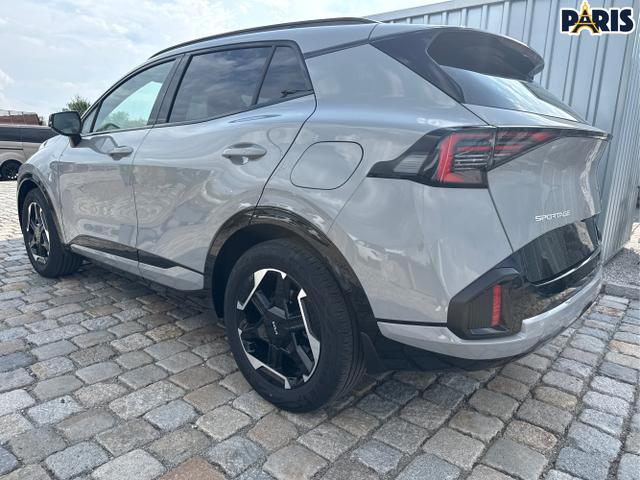 Kia / Sportage / Grau / / / , Beispielbilder, ggf. teilweise mit Sonderausstattung