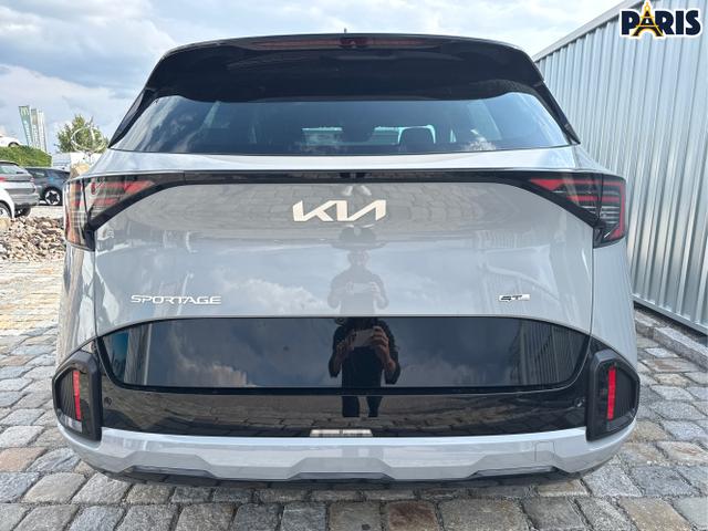 Kia / Sportage / Grau / / / , Beispielbilder, ggf. teilweise mit Sonderausstattung