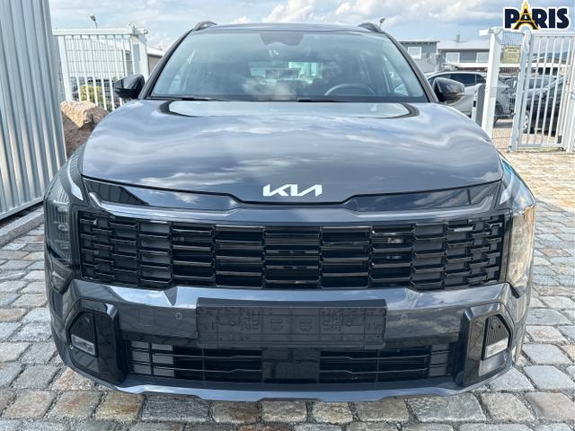 Kia / Sportage / Grau / / / , Beispielbilder, ggf. teilweise mit Sonderausstattung
