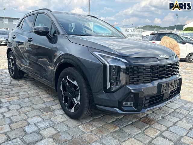Kia / Sportage / Grau / / / , Beispielbilder, ggf. teilweise mit Sonderausstattung