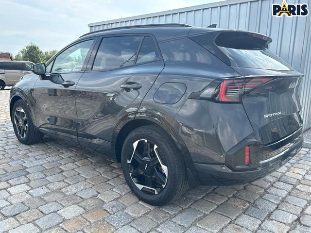 Kia / Sportage / Grau / / / , Beispielbilder, ggf. teilweise mit Sonderausstattung