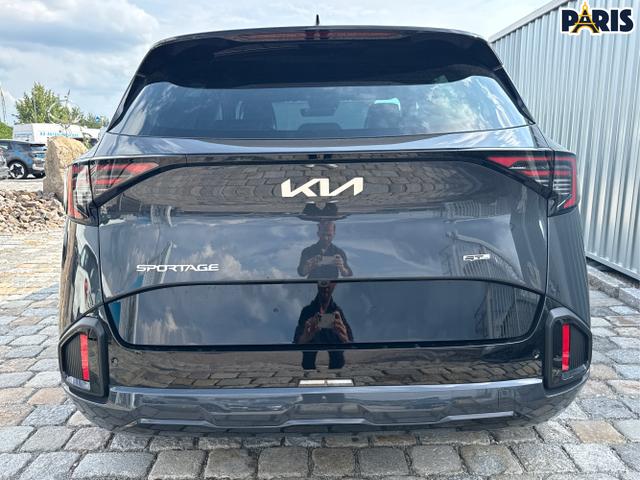 Kia / Sportage / Grau / / / , Beispielbilder, ggf. teilweise mit Sonderausstattung